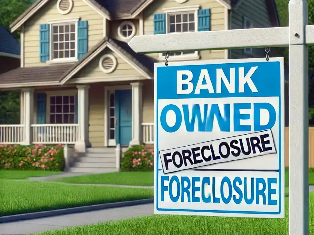 foreclosure